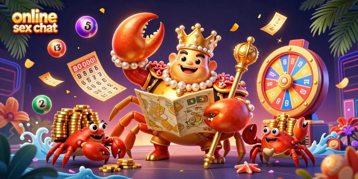 Engage in vibrant online sex chat with adventurous characters in a dynamic casino-themed scene.