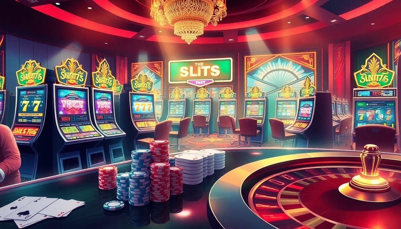 Experience vibrant excitement at NAGA169 with engaging slots and high-stakes gaming visuals.