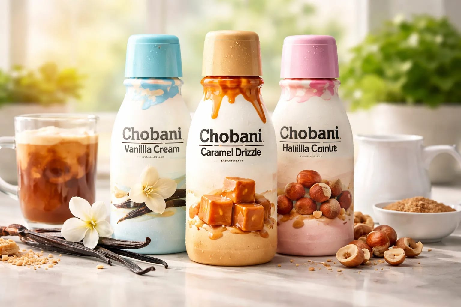chobani creamer