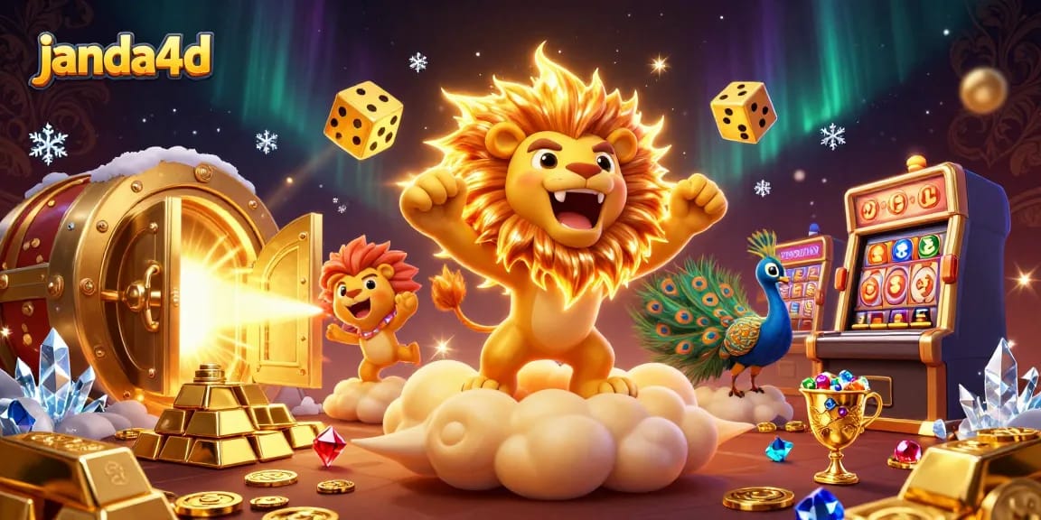 Janda4d membawa Anda ke pengalaman bermain slot online yang tak terlupakan dengan jackpot terbaik.