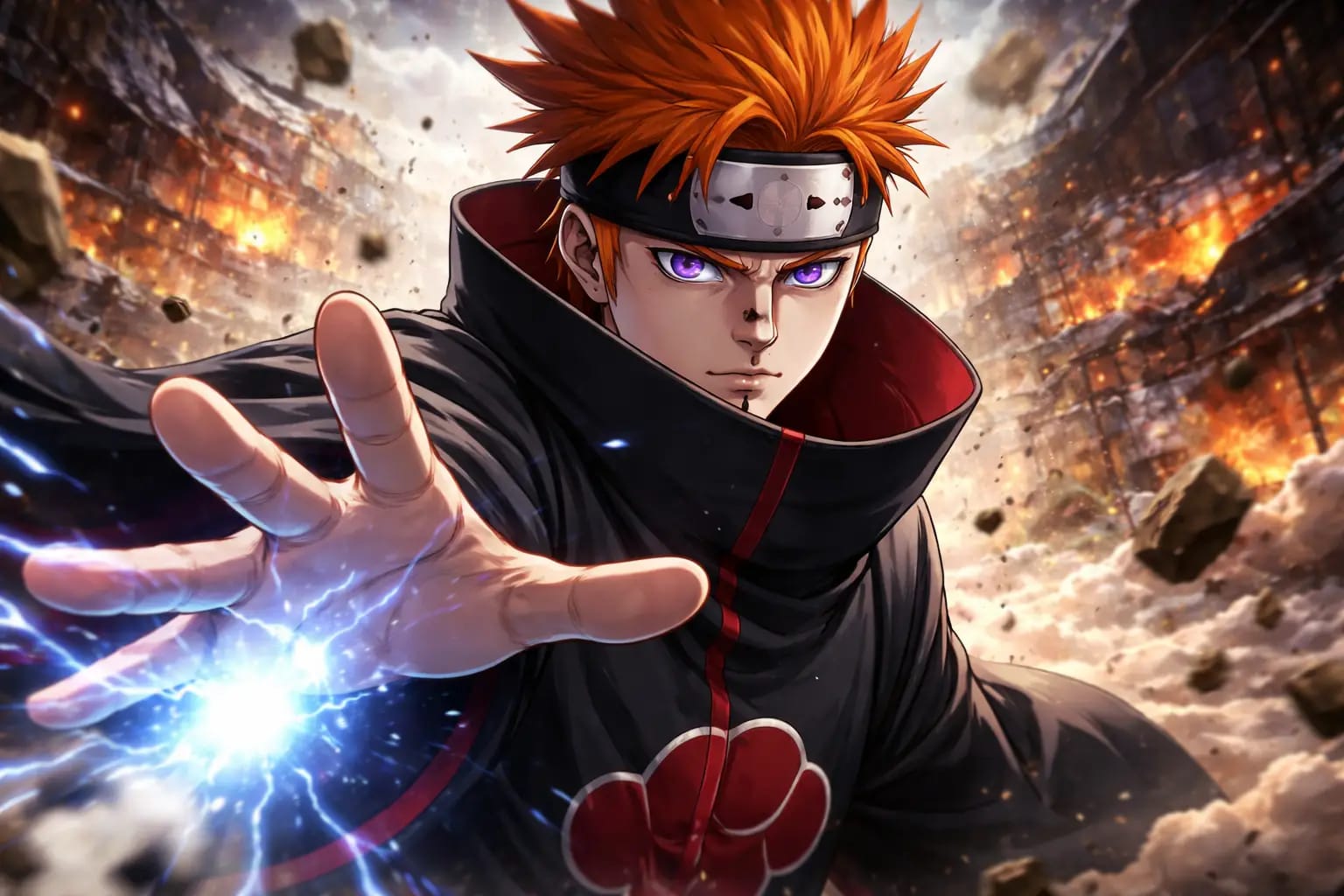 pain naruto