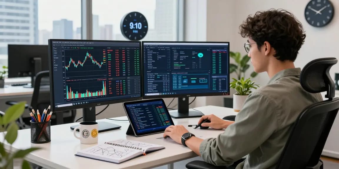 Integrating the Chinese concept stock API into innovative fintech workspace with real-time data.