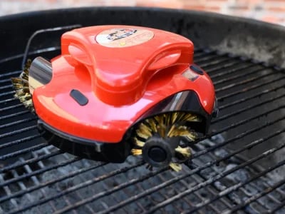 Grillbot Reviews – The Ultimate Grill Cleaning Robot