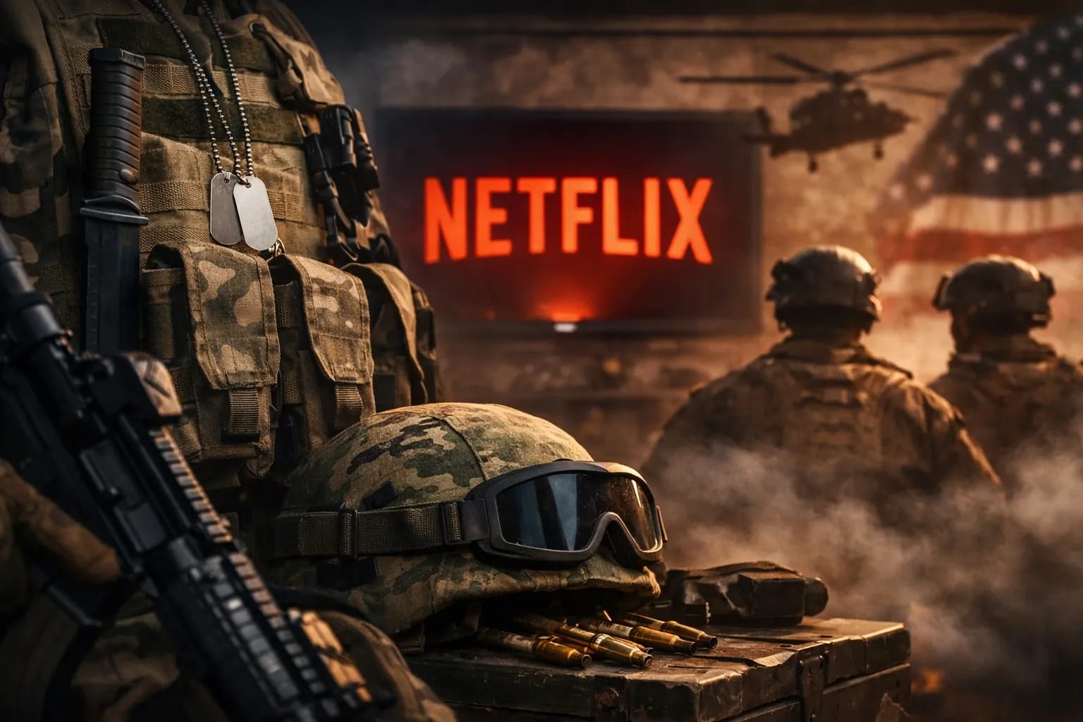 netflix military discount