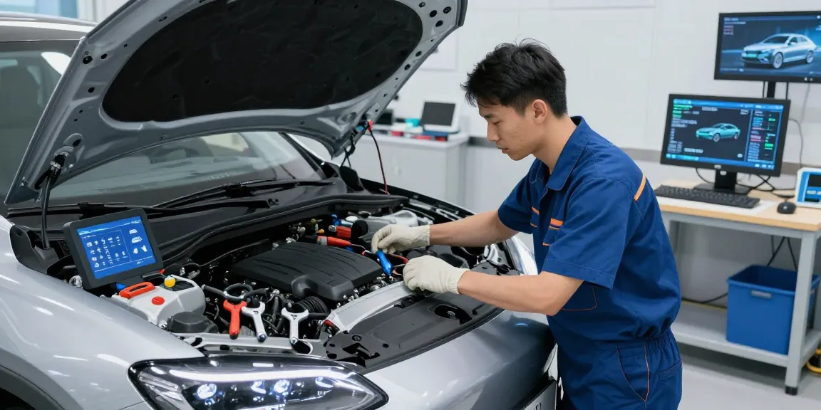 Steuerkettenwechsel Hannover - Professionelle Autoservice-Lösungen und digitale Technologien im KFZ-Bereich