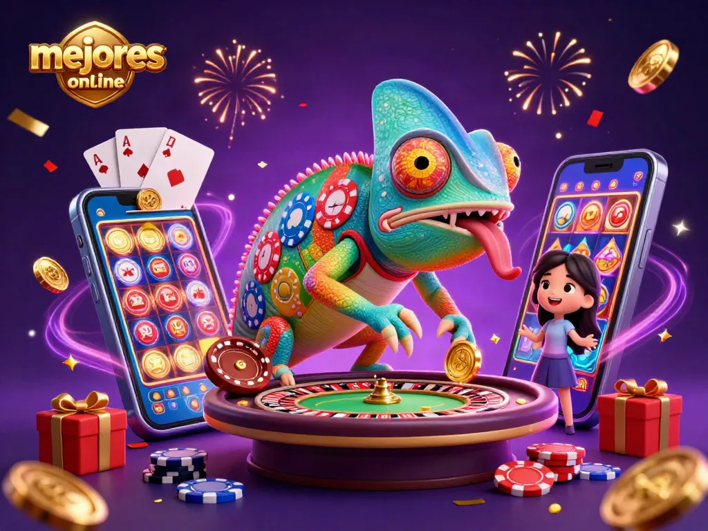 Los mejores casinos online ofrecen acción intensa al jugar en mesas de póker y tragamonedas coloridas.