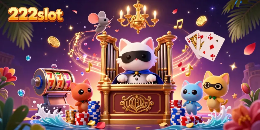 Menangkan momen berharga di 222slot dengan perjudian yang mengasyikkan dan elemen kasino menarik.