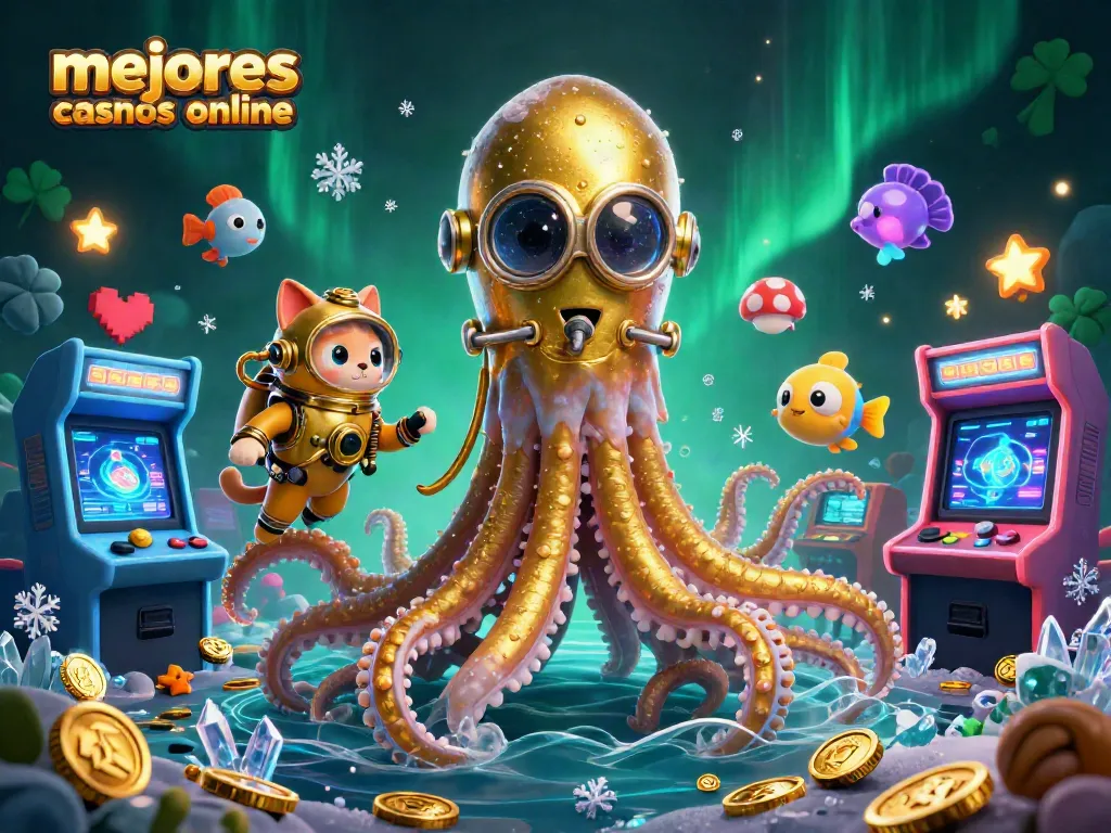 Juega en los mejores casinos online y descubre un mundo lleno de aventuras y oportunidades de ganar.