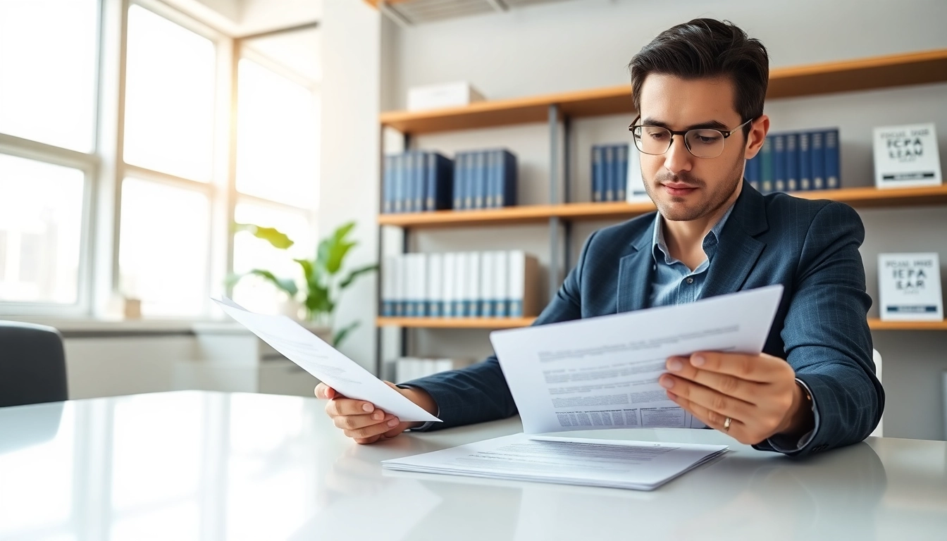 Analyzing FCPA/DCAA/Flowdown/ITAR/EAR compliance documents in a professional office.