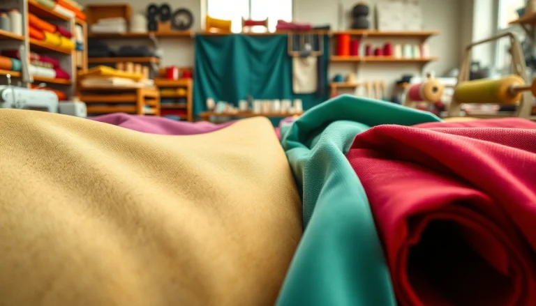 Top Must-Have Stoffen van de Meest Verkochte Stoffen Webshop Nederland