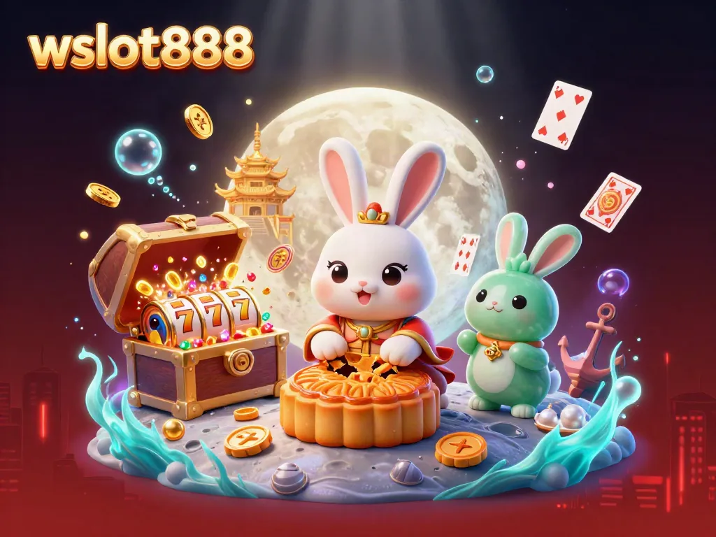 wslot888 menawarkan pengalaman bermain slot yang menyenangkan dengan desain karakter dan elemen menarik.