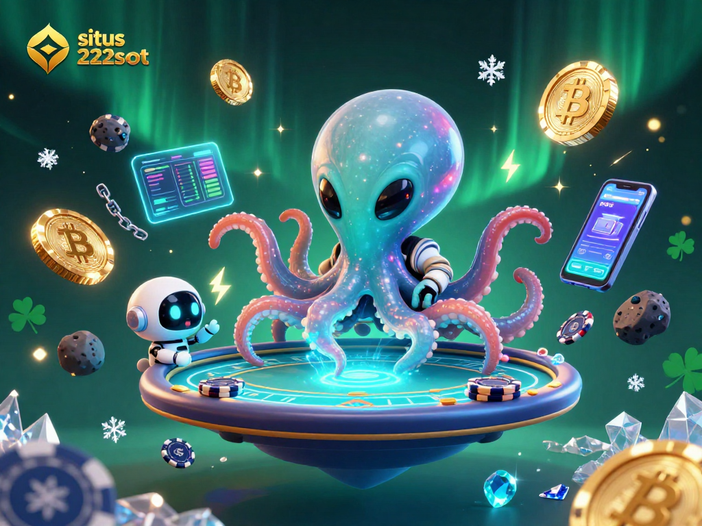 Menggunakan situs 222slot, pemain dapat menikmati suasana kasino online dengan grafis luar biasa dan permainan menarik.