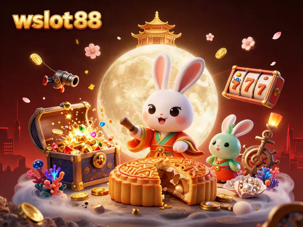Menangkan jackpot dengan wslot888, slot gacor yang mudah didapatkan!