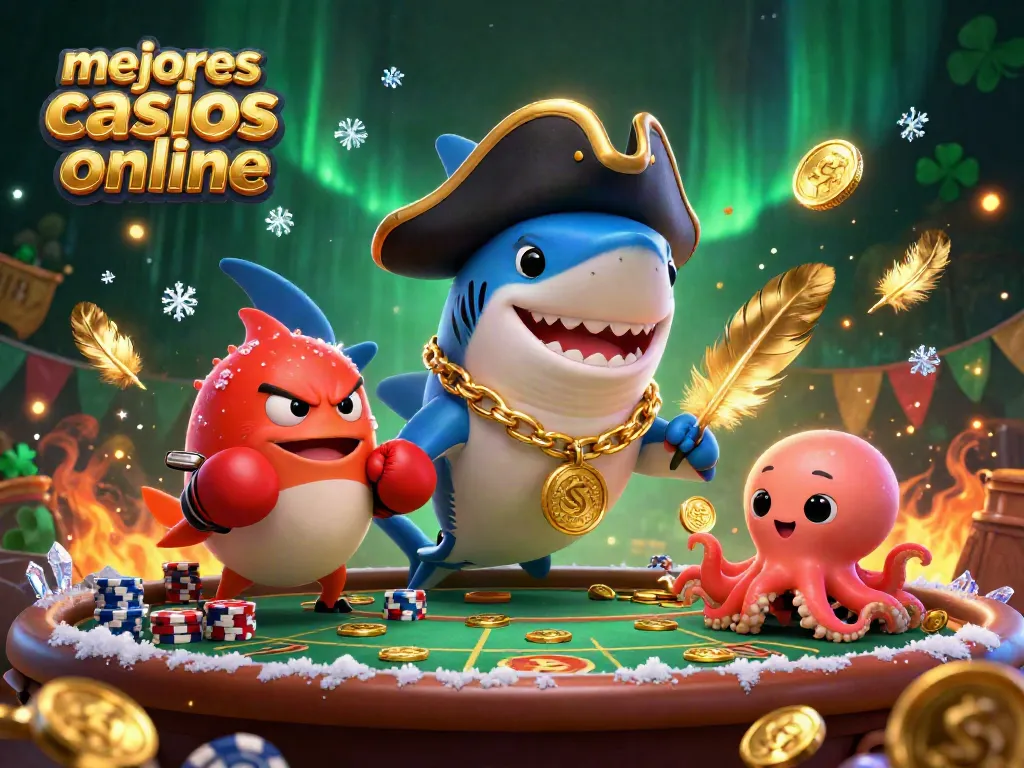 Juega en los mejores casinos online y gana con emocionantes partidas de póker.