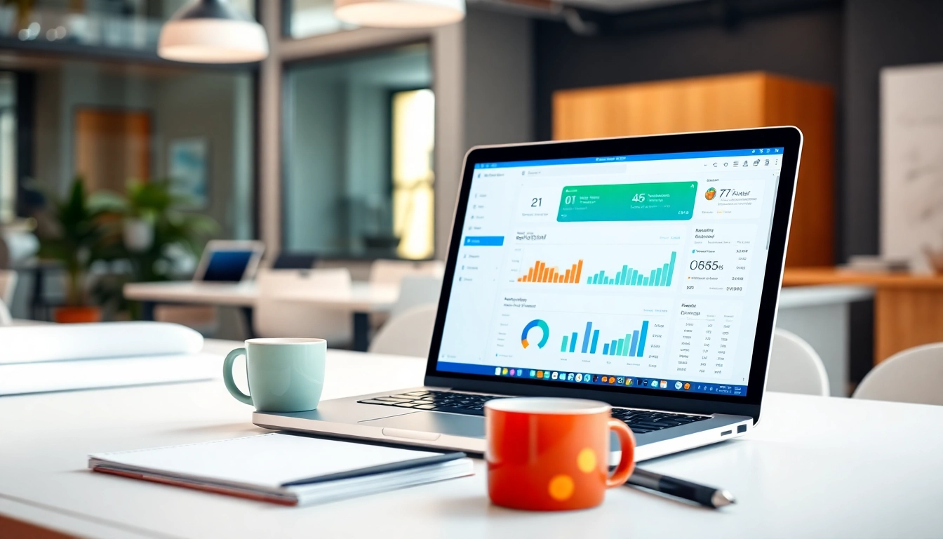 Utilize hubspot free tools effectively in a professional workspace environment.