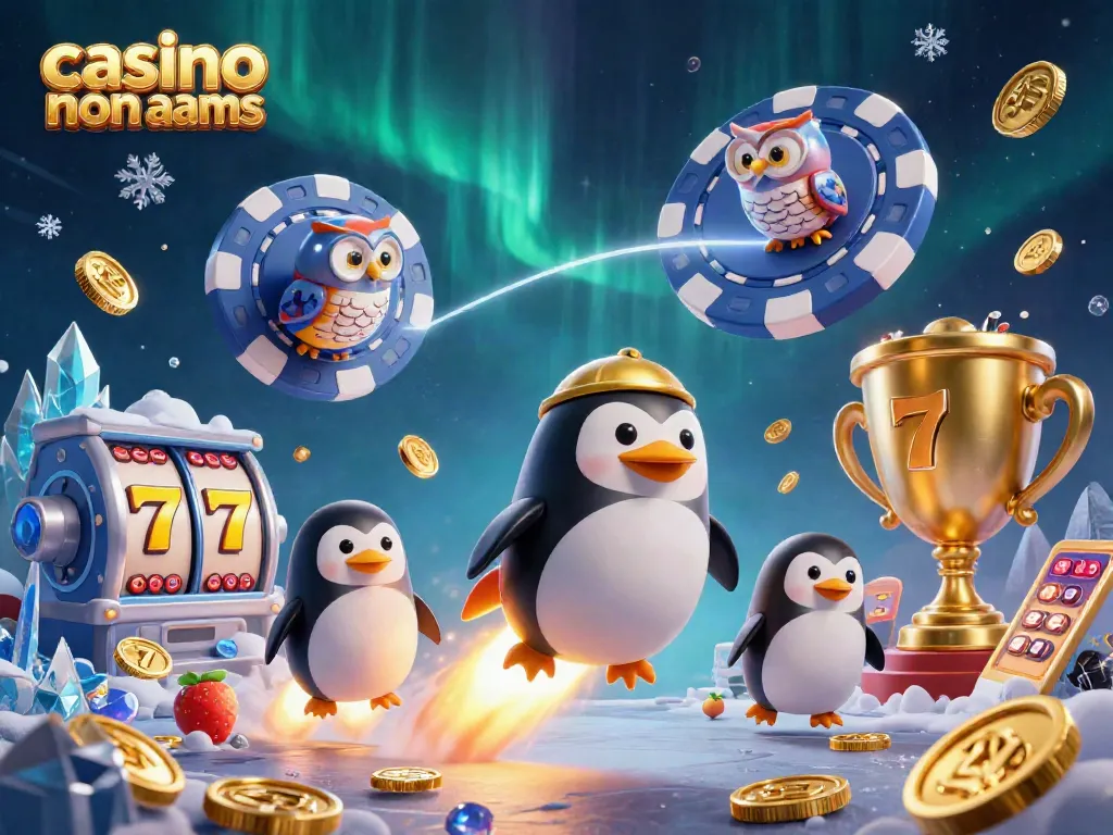 Giocare nei casino non AAMS con RTP alto per vincite superiori ai giocatori.