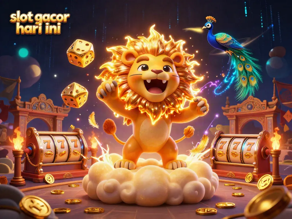 Engage with exciting features of slot gacor hari ini for thrilling gameplay experiences