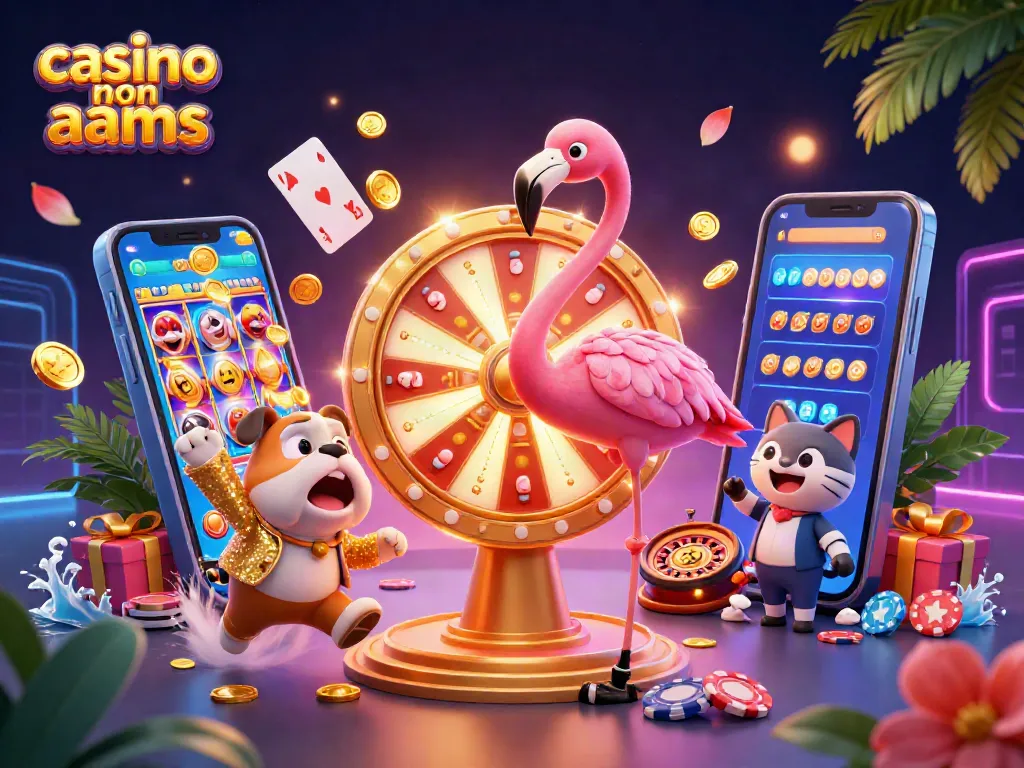 I giocatori all'interno del mondo del casino non AAMS vivono un'esperienza di gioco emozionante e avvincente.