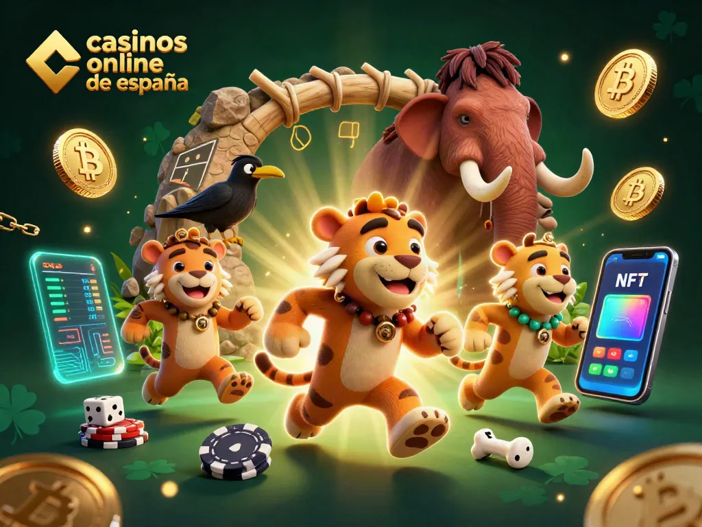 Juega en los casinos online de España y vive la experiencia de ganar con acción emocionante.