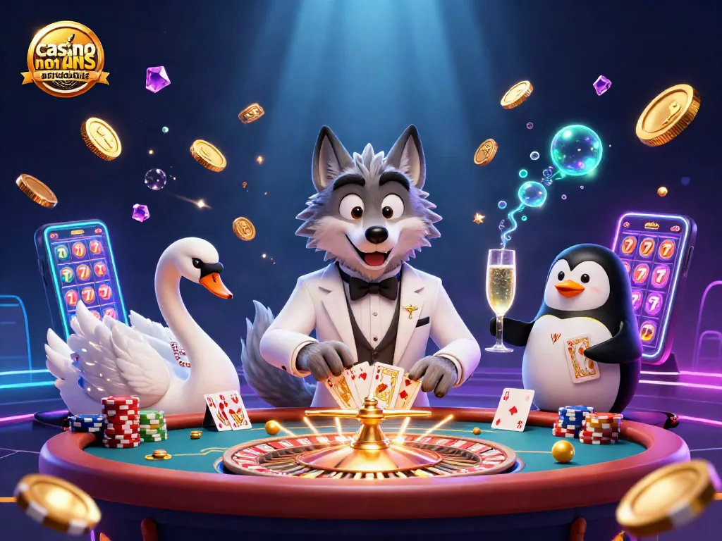 Rivivi l'emozione del gioco in un casino non AAMS affidabile con bonus esclusivi e personaggi colorati.