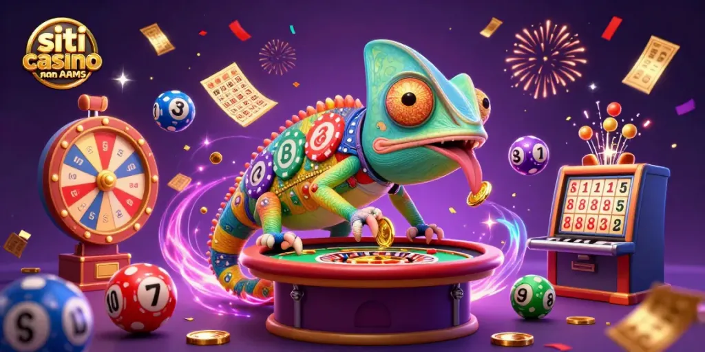 I migliori siti casino non AAMS offrono opportunità di vincita con giochi entusiasmanti e strategie vincenti.