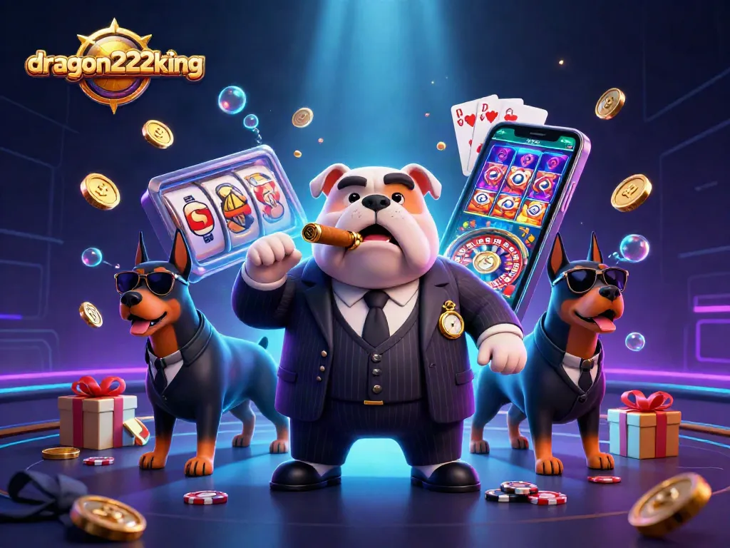 Experience dragon222king's vibrant slots with exciting reels and thrilling gameplay.