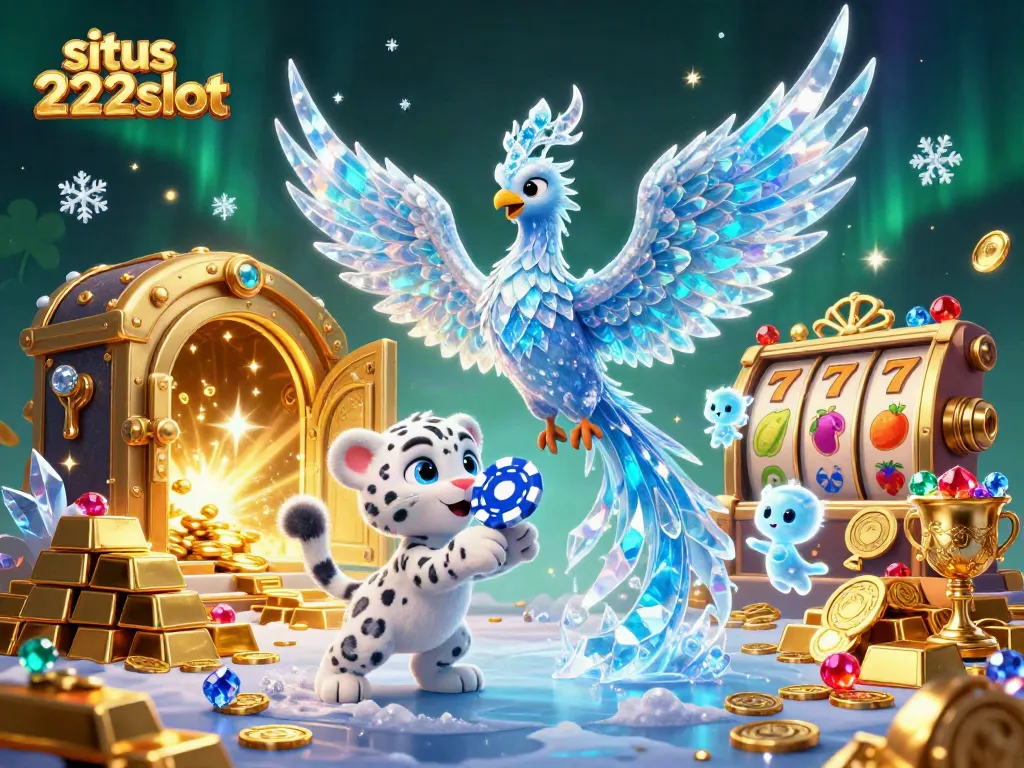 Menangkan permainan di situs 222slot, nikmati koleksi slot online menarik dalam suasana magis.