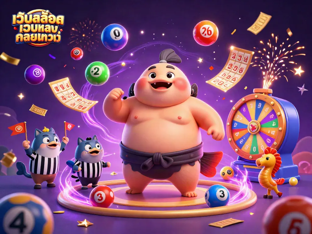 พบการเล่นเกมเว็บสล็อตเว็บตรงค่ายใหญ่ในการแข่งขันสล็อตที่สนุกสนานและตื่นเต้น