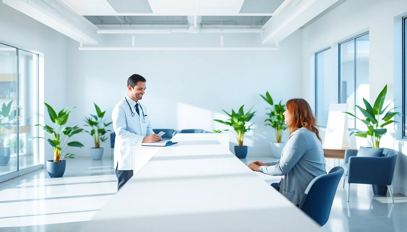 Visit a physician led health clinic Sydney for dedicated consultations and personalized healthcare services.