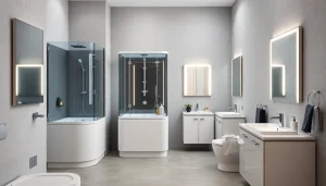 Découvrez la gamme de produits sirhona fr pour aménager votre salle de bain moderne.