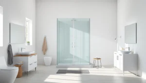 sonni sanitär GmbH zeigt hochwertige Badezimmerprodukte in modernem Design