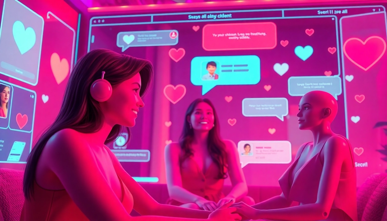 The Definitive Guide to Sex Chat AI: Unlocking Genuine Connections in 2025