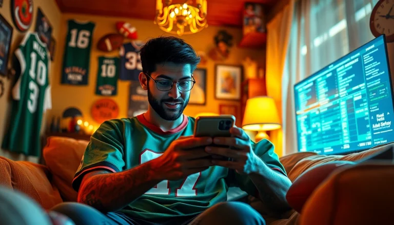 Top Online Sportsbooks British Columbia: Your Guide to Betting Excellence