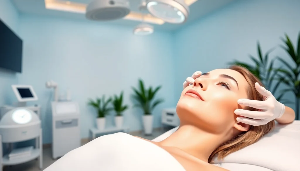 Experience top-notch aesthetic care in Nyack with professional treatments in a serene med spa setting.