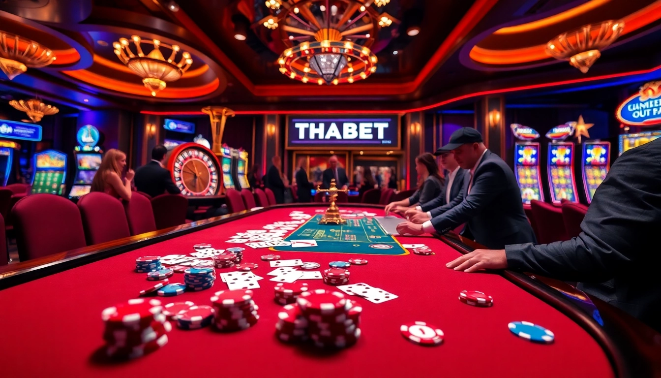THABET: Proven Strategies for Winning at Casino Games in 2025