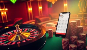 Experience thrilling online gaming and betting action with ink vao 12bet on a luxurious casino interface.