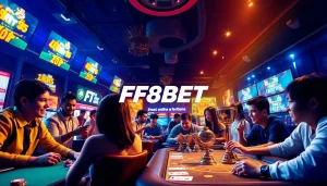 F8BET online betting excitement with diverse gaming experiences.