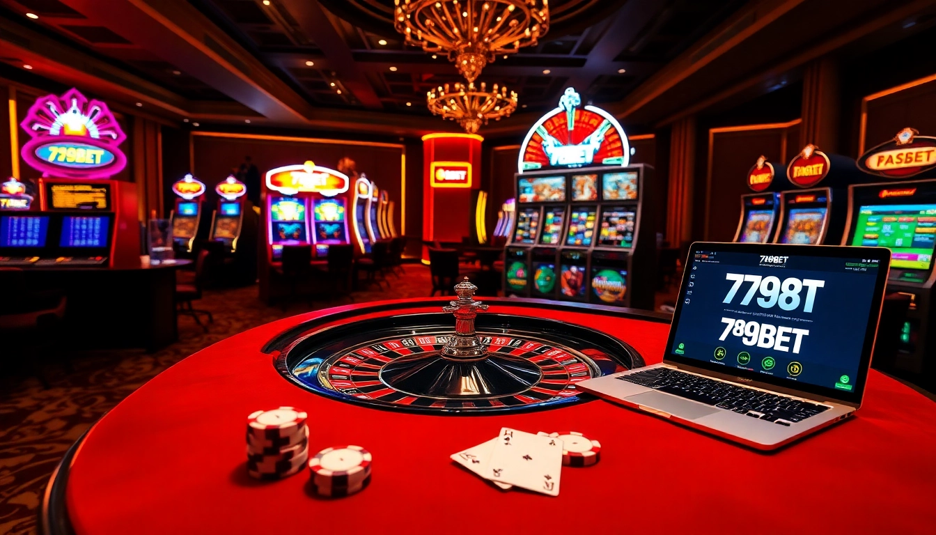 Winning Strategies for 2025: Master Your Gambling Skills at 789BET