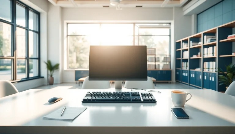 Why Choose Our Typing Center for Professional Typing Services