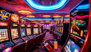 Menangkan permainan di istana777 bet dengan suasana kasino yang menegangkan dan bersemangat.