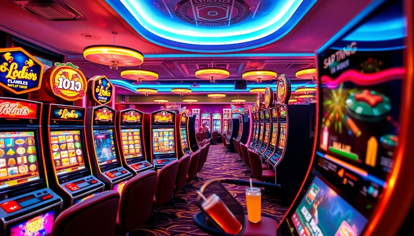 Permainan Seru dan Menguntungkan di Istana777 Bet