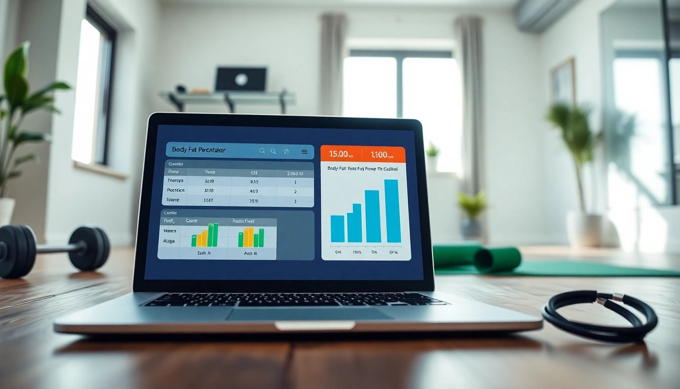 Accurate Body Fat Percentage Calculator: Your Tool for Health and Fitness Management