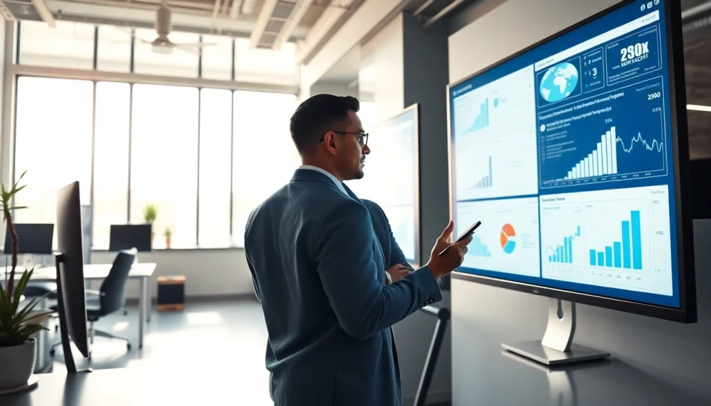 Analyze key metrics for a facebook smm panel in a digital marketing workspace