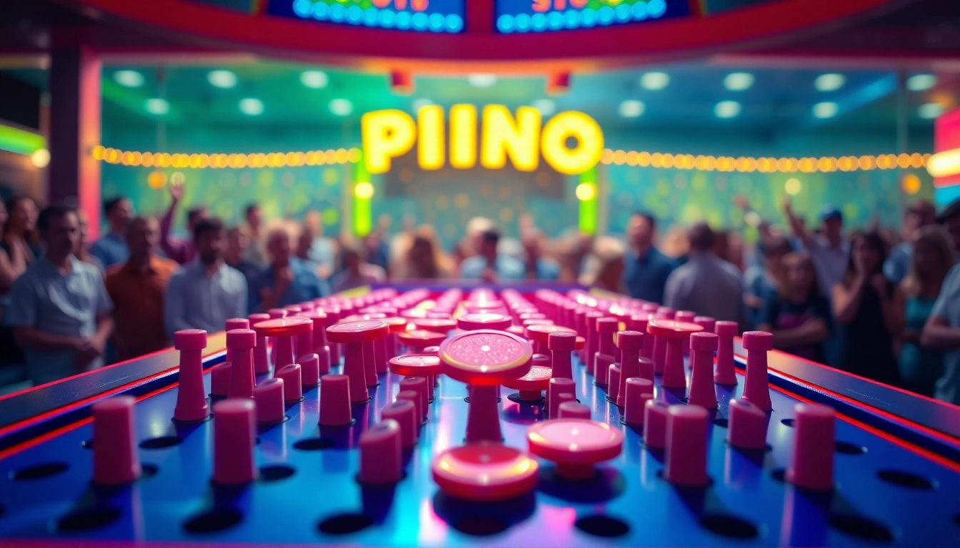 Berbagai Cara untuk Menikmati Permainan Plinko Demo yang Menarik