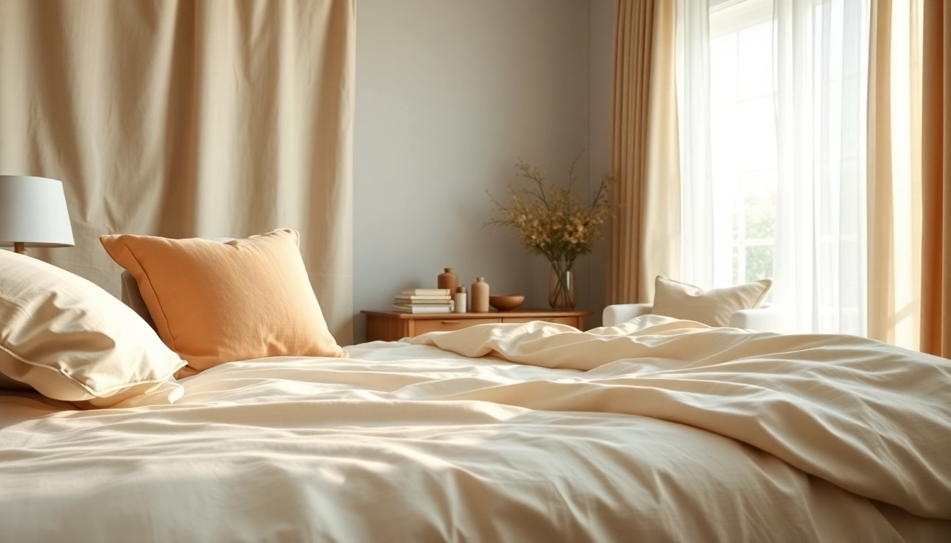 Linnen: De Perfecte Keuze voor Stijl en Comfort in Uw Huis