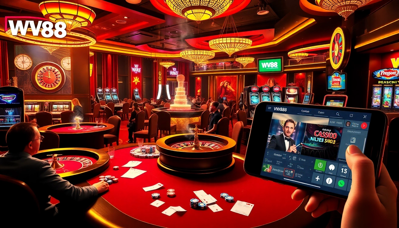 Winning Strategies at WW88: Mastering Online Gambling in 2025