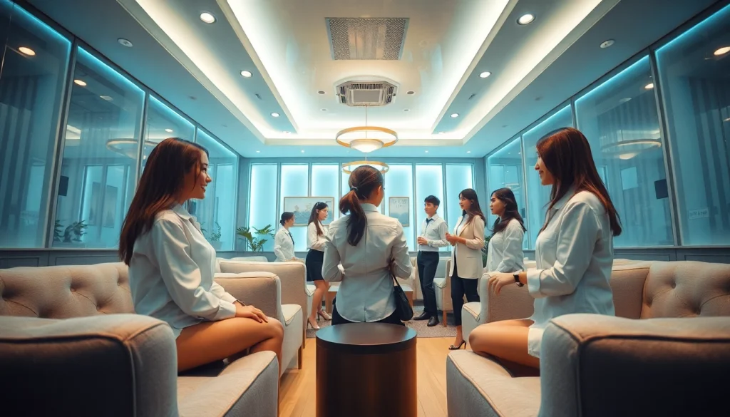 Experience the vibrant atmosphere of 인계동셔츠룸, featuring elegant interiors and friendly staff.