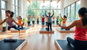 台東区の魅力的なピラティスクラス。フィットネスの多様性とコミュニティ精神を紹介。