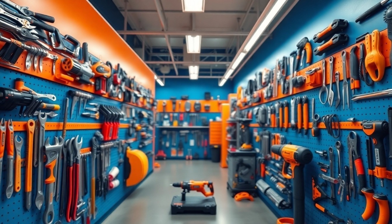 koken Misterworker – Hochwertige Werkzeuge und Zubehör einfach bestellen