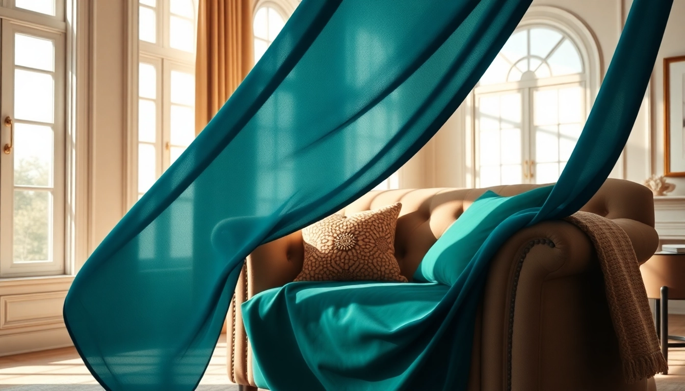 Wat je moet weten over fluweel stretch stof voor jouw interieur